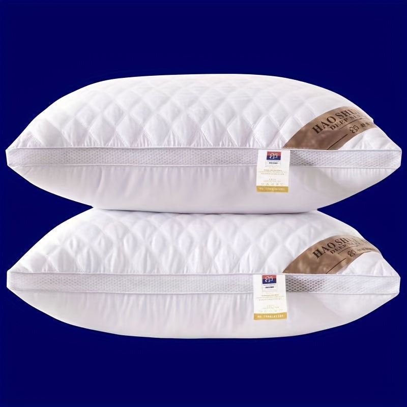 Aurelia Luxe Pillow For Hotel-Quality Support And Washable Comfort