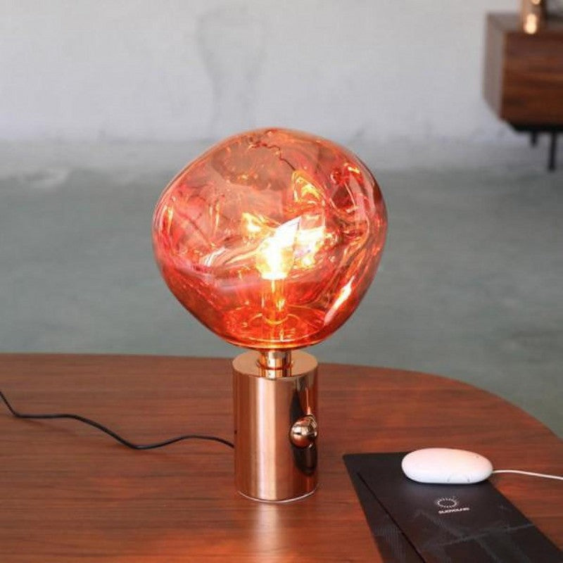 Luminelle | Modern Melting Lamp