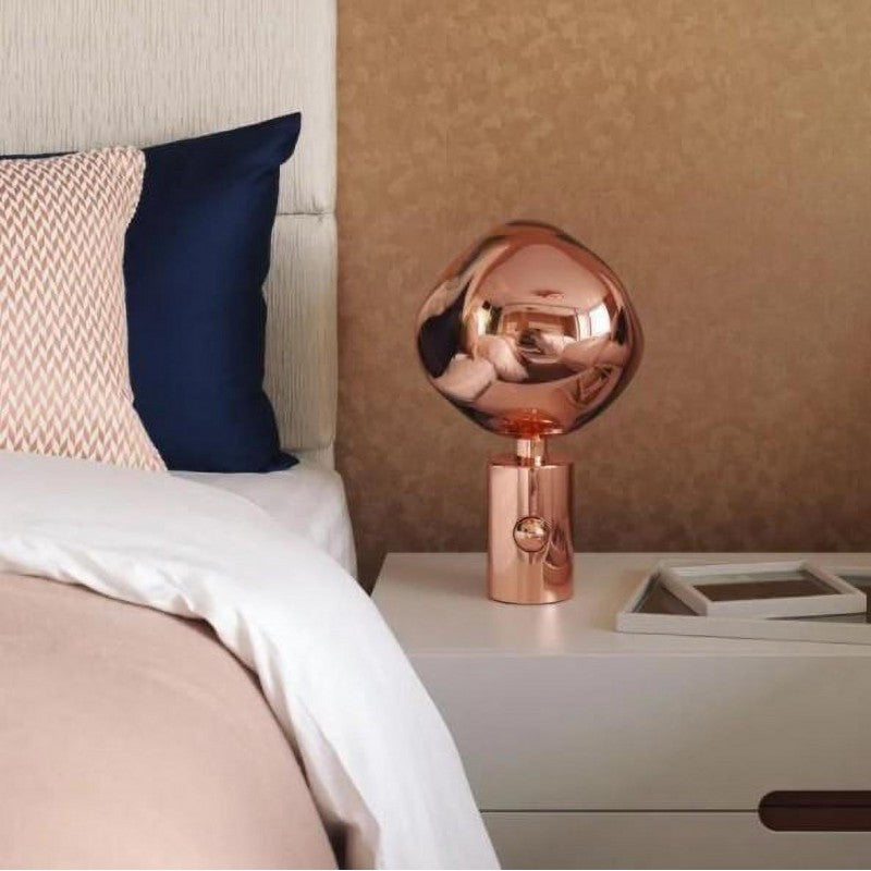 Luminelle | Modern Melting Lamp