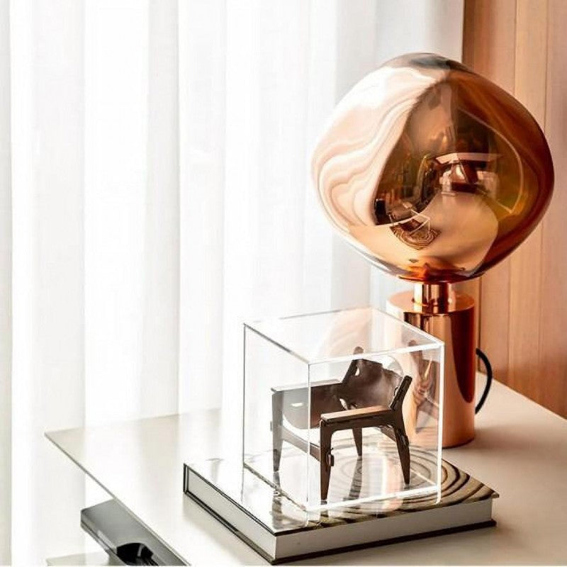 Luminelle | Modern Melting Lamp