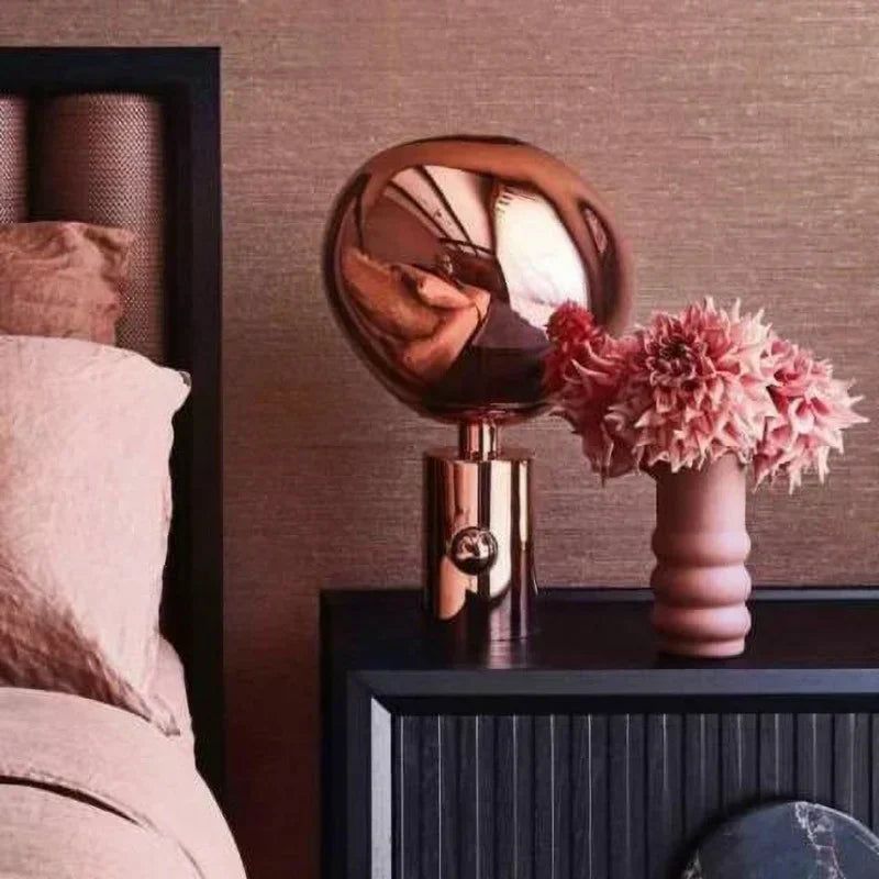 Luminelle | Modern Melting Lamp