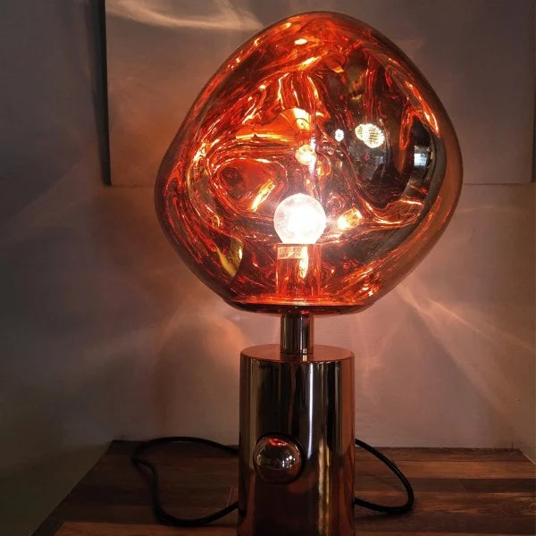 Luminelle | Modern Melting Lamp