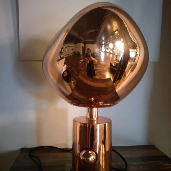 Luminelle | Modern Melting Lamp