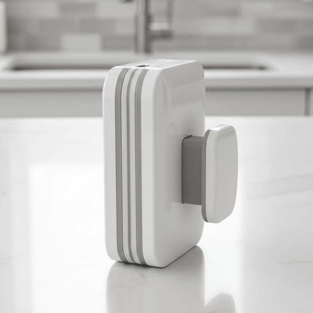 MAGSWIPE Dual-Sided Magnetic Window Cleaner For Inside And Outside Windows