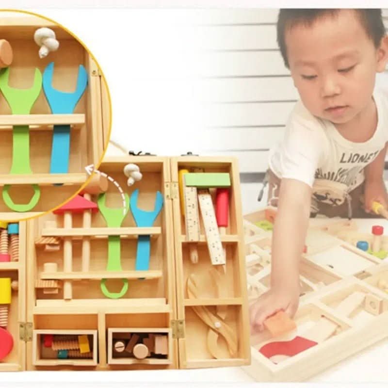 TimberCraft: A Colourful Construction Adventure For Creative Minds