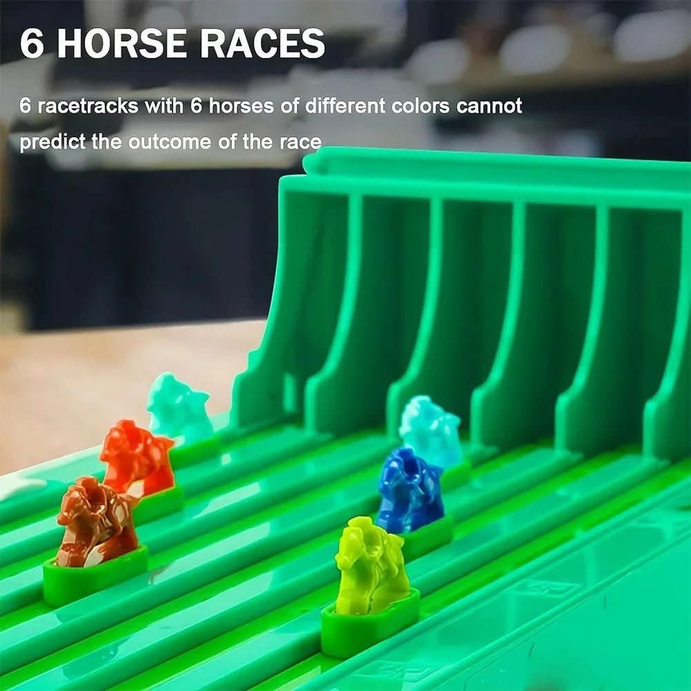 Track Hero Derby Vzrušující rodinné závody koní