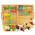 TimberCraft: A Colourful Construction Adventure For Creative Minds