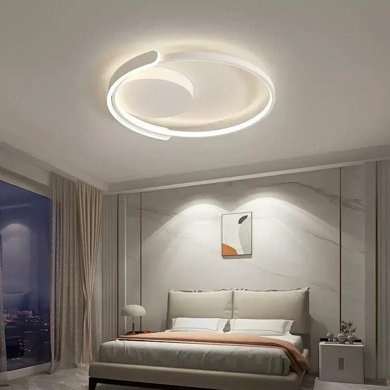 Elegantní LED stropní svítidlo pro obývací pokoje, ložnice a jídelny