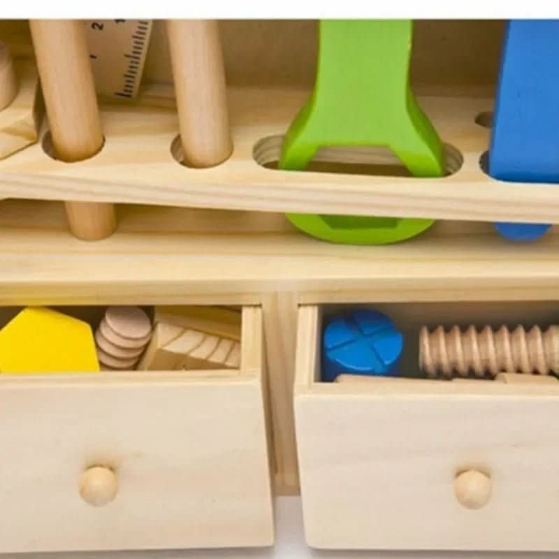 TimberCraft: A Colourful Construction Adventure For Creative Minds