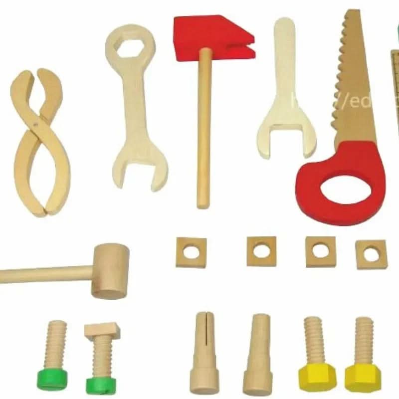 TimberCraft: A Colourful Construction Adventure For Creative Minds