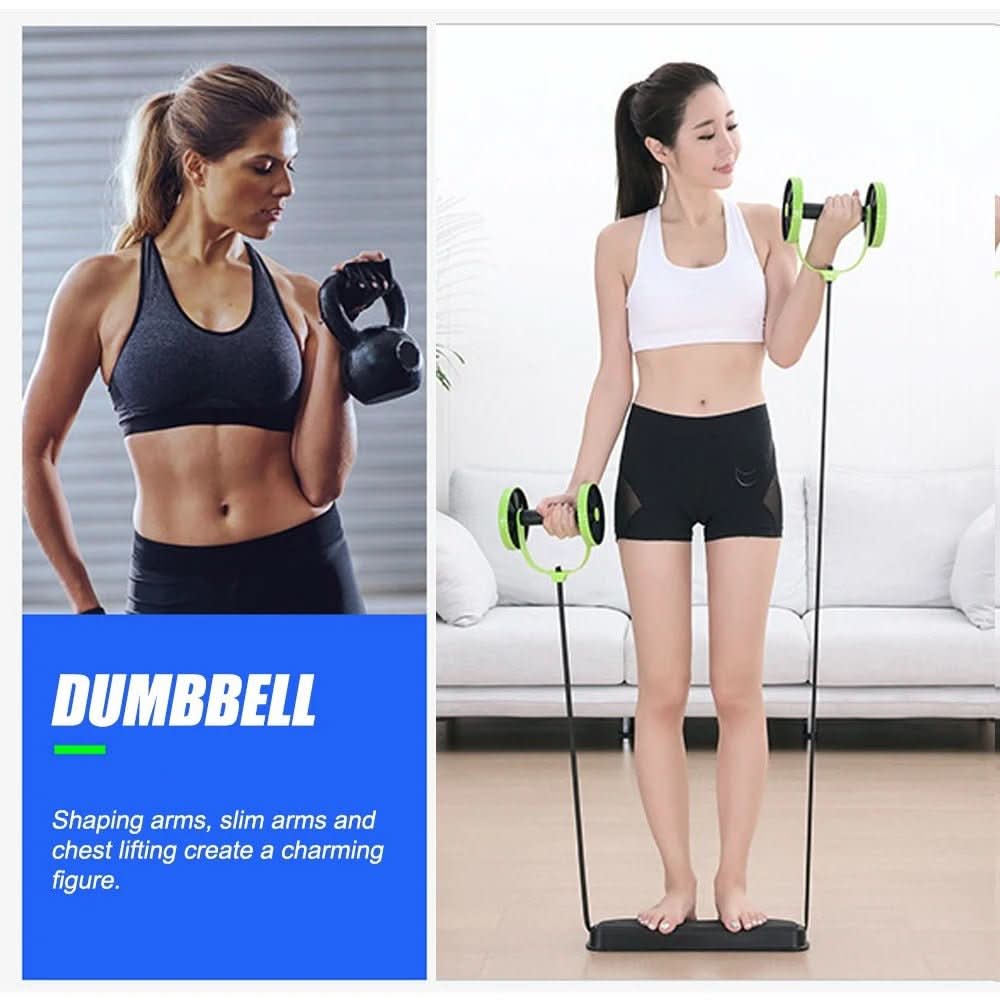 NovaFlex Xtreme Compact Home Gym For Effective Full-Body Training