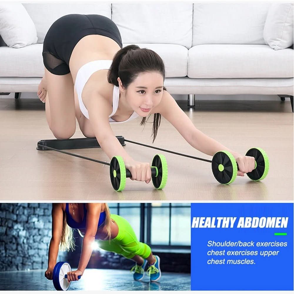 NovaFlex Xtreme Compact Home Gym For Effective Full-Body Training