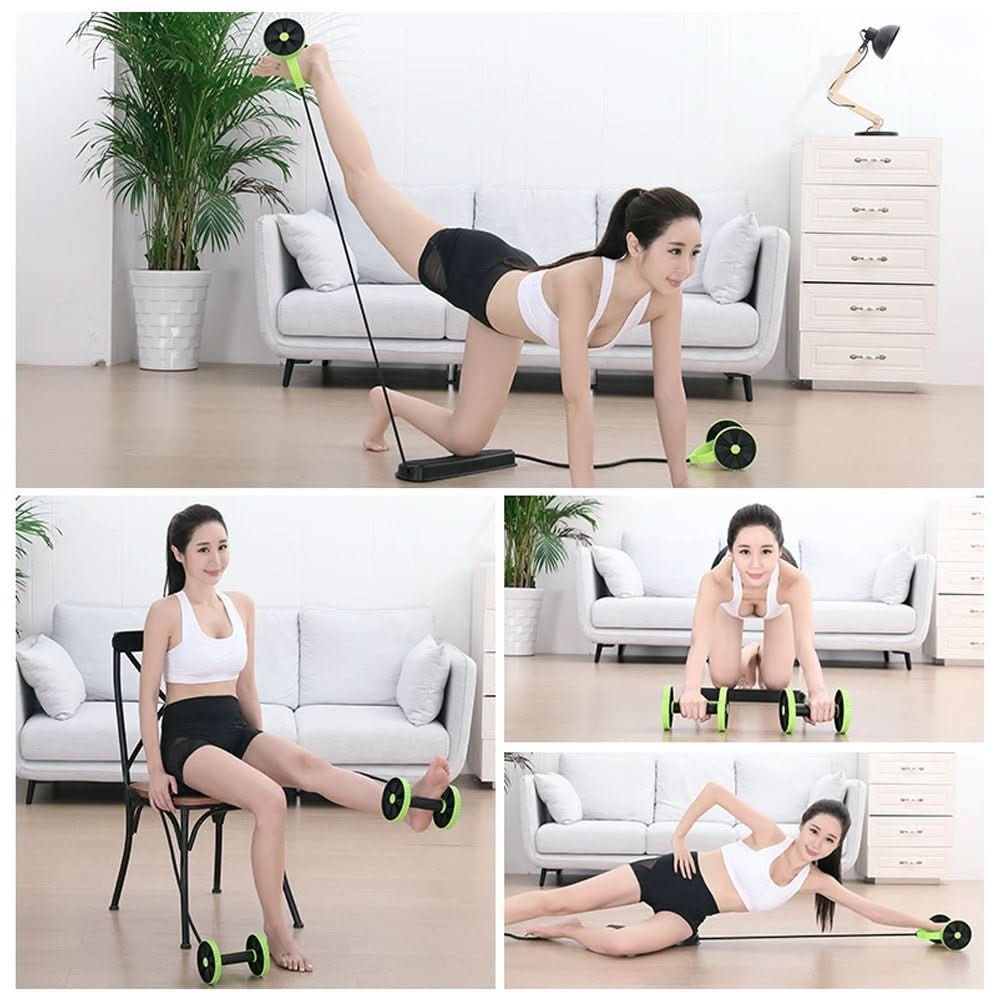 NovaFlex Xtreme Compact Home Gym For Effective Full-Body Training