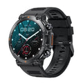 Titan Uknuselig Tactical Smartwatch med Langtidsholdbart Batteri