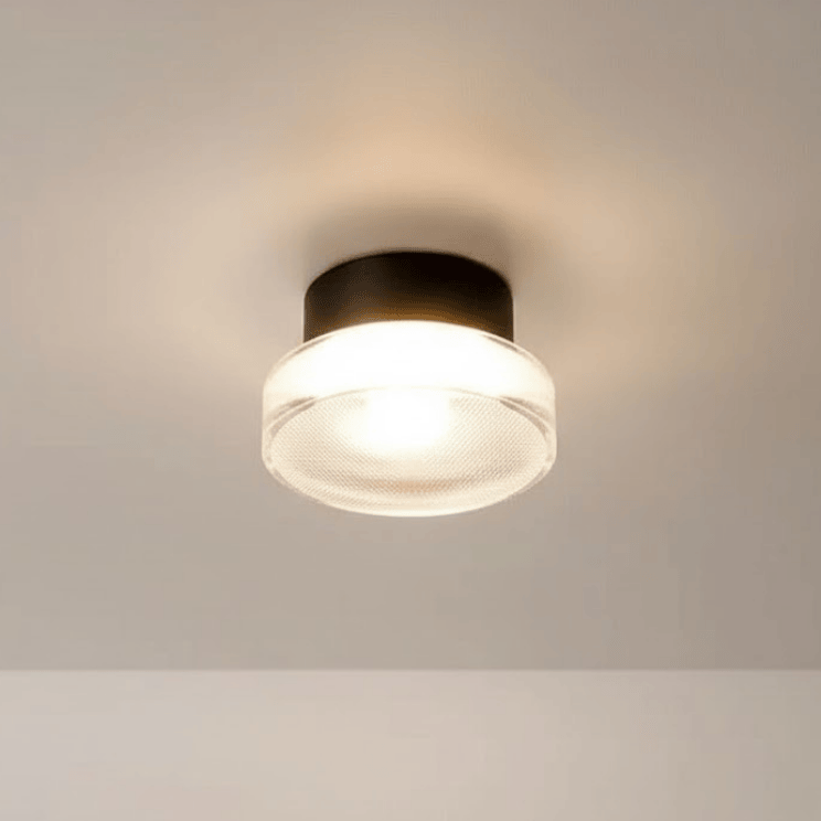 Aluminiowa lampa ścienna, ściemnialna i elegancka do stylowych wnętrz