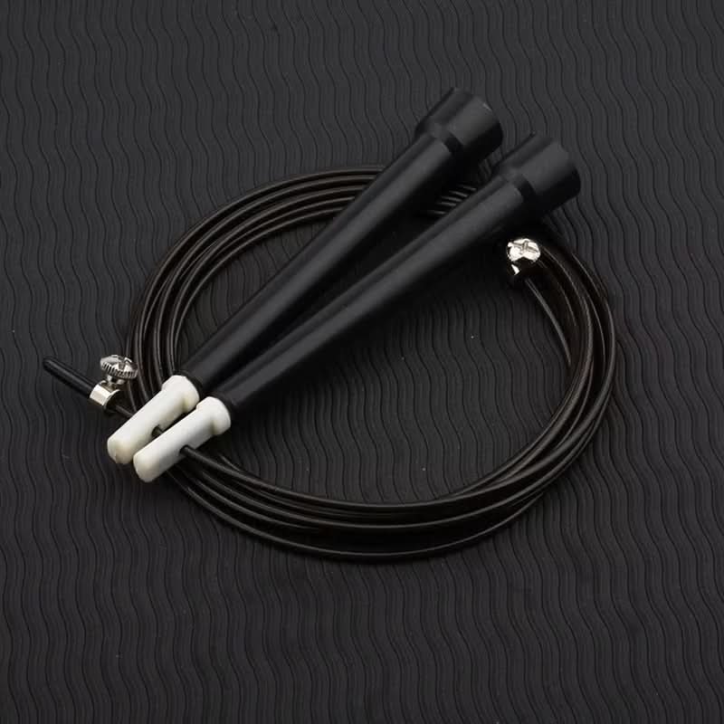 Professional Skipping Rope with Adjustable Length and Ergonomic Handles by JumpFit