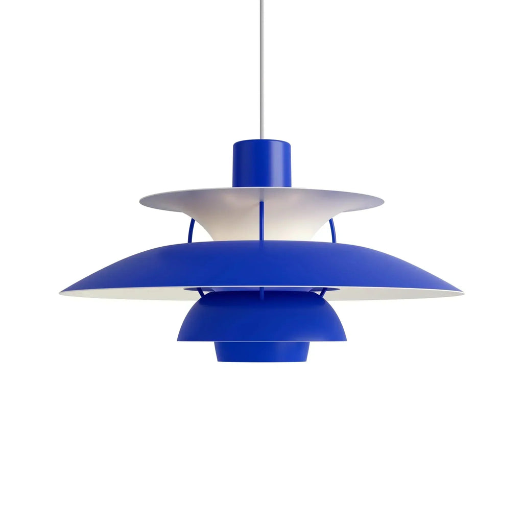 Cirro Cylindrical Metal Pendant Luminaire For Modern Interiors