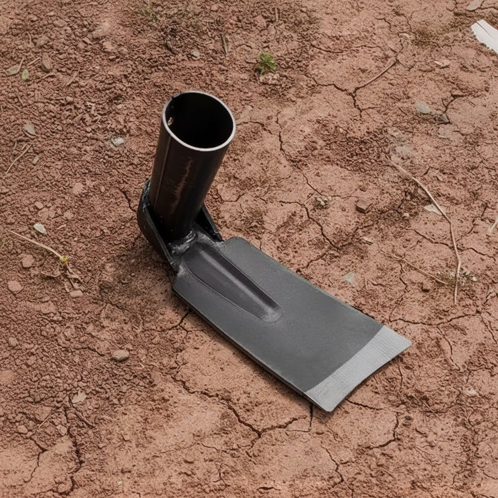 MANGRIP Garden Hoe For Weeding And Digging In The Yard