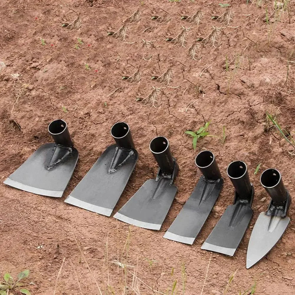 MANGRIP Garden Hoe For Weeding And Digging In The Yard