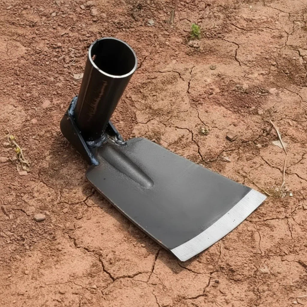 MANGRIP Garden Hoe For Weeding And Digging In The Yard