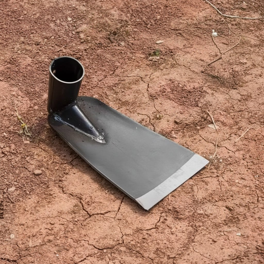 MANGRIP Garden Hoe For Weeding And Digging In The Yard