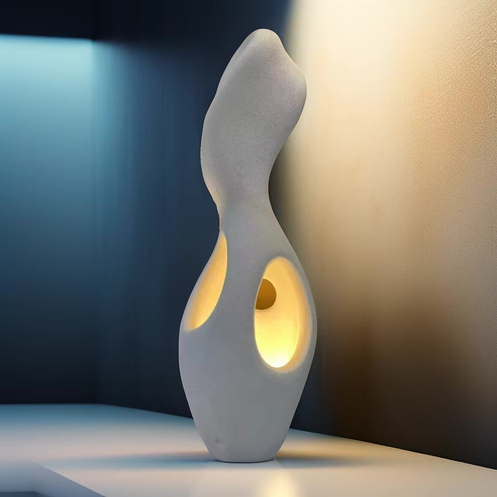 Solara Stojací lampa | LED žárovky v ceně, výška 100 cm