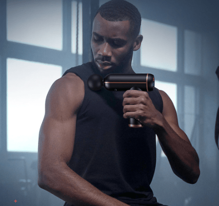 MassageGun Pro Deep Tissue Relief With Adjustable Intensity