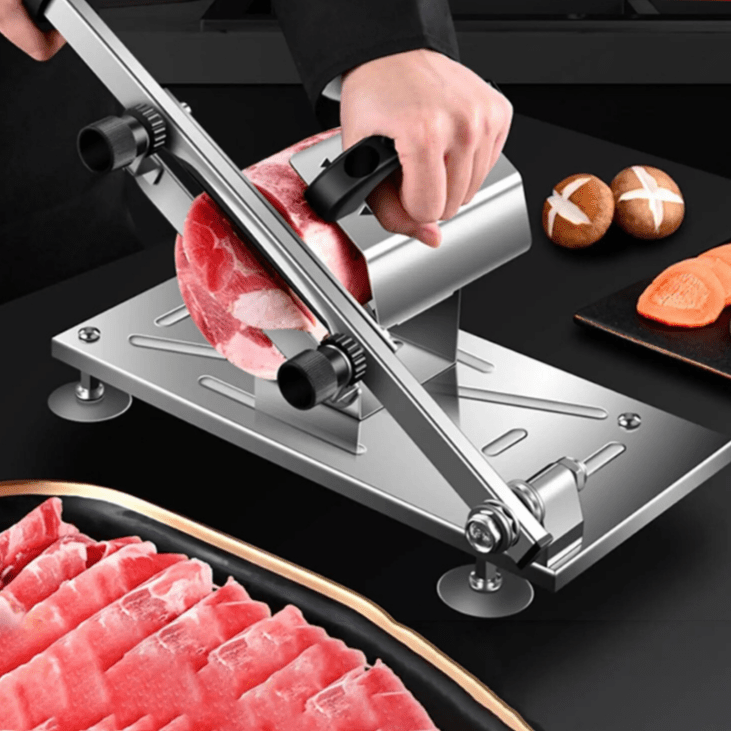 MEALZEN Täglicher Kochschneider für gleichmäßig geschnittene Zutaten