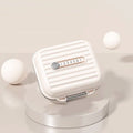MediVault Pill Box With Compact Design And Triple Seal