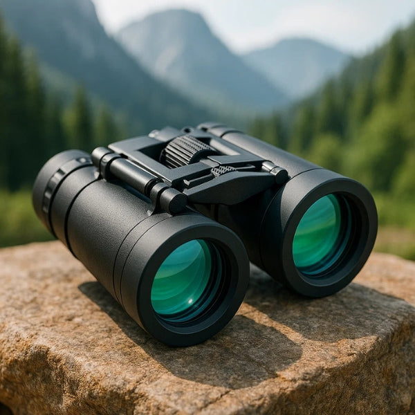 Men's 40x22 High-Definition Military Binoculars With 1600m Range