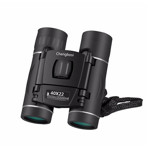 Men's 40x22 High-Definition Military Binoculars With 1600m Range