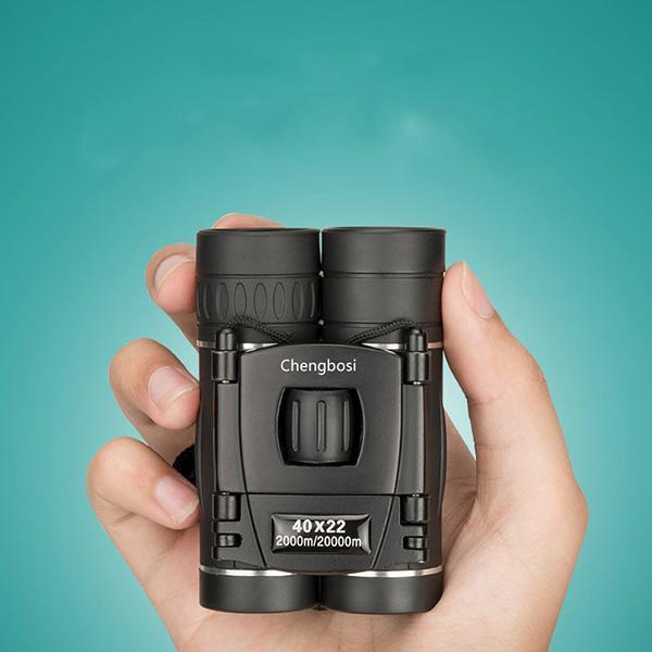 Men's 40x22 High-Definition Military Binoculars With 1600m Range