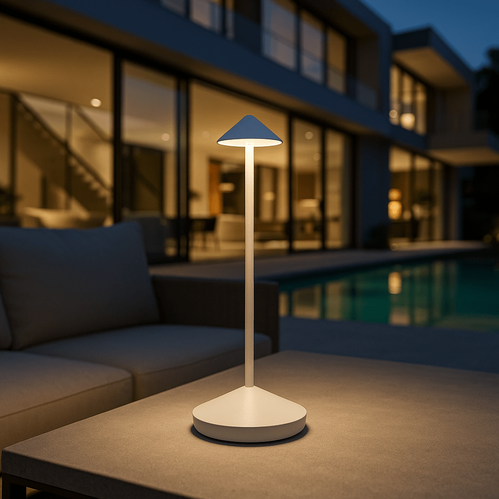 MINA LED-Licht Langlebig Energieeffizient 2700K 185 Lumen 28 Stunden Brenndauer