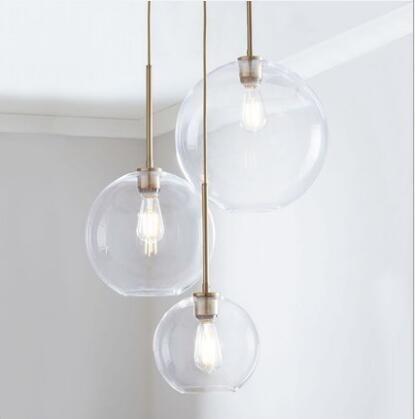 Loftstil Pendellampe til Moderne Interiører
