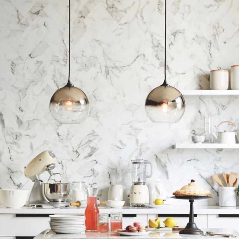 Loftstil Pendellampe til Moderne Interiører