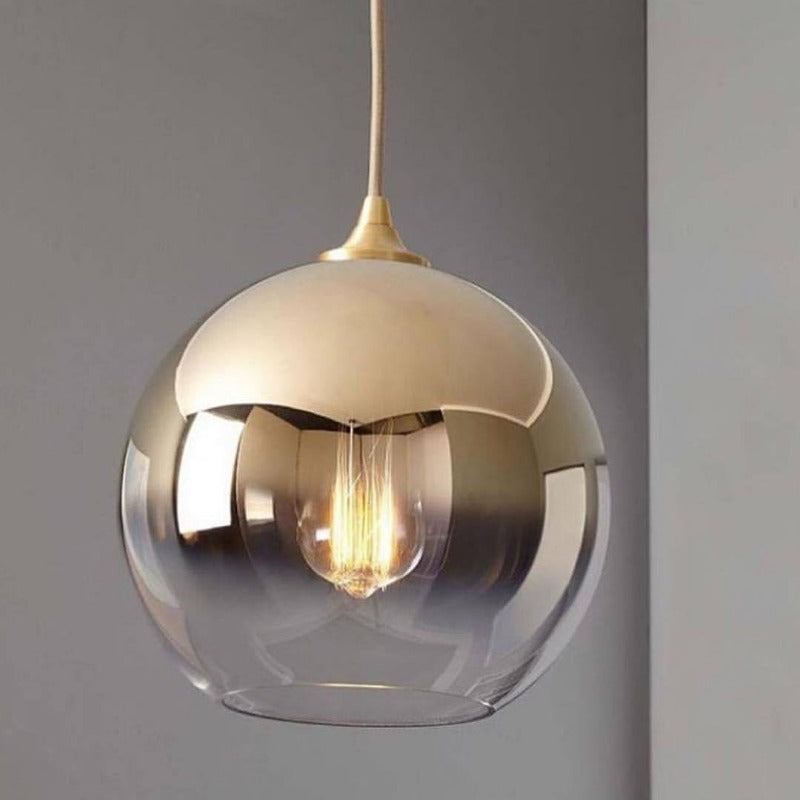 Loftstil Pendellampe til Moderne Interiører
