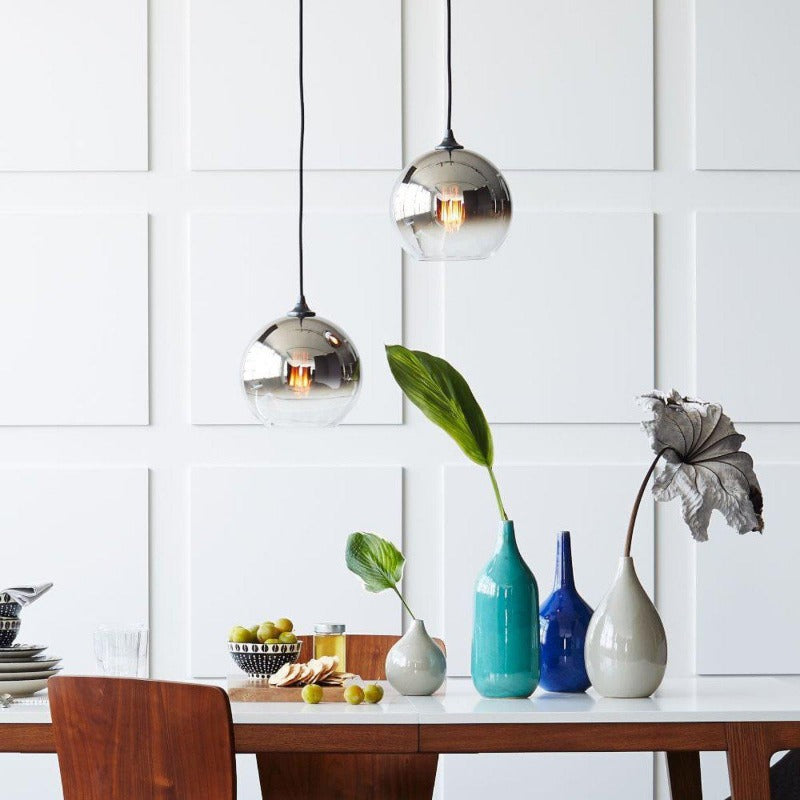 Loftstil Pendellampe til Moderne Interiører
