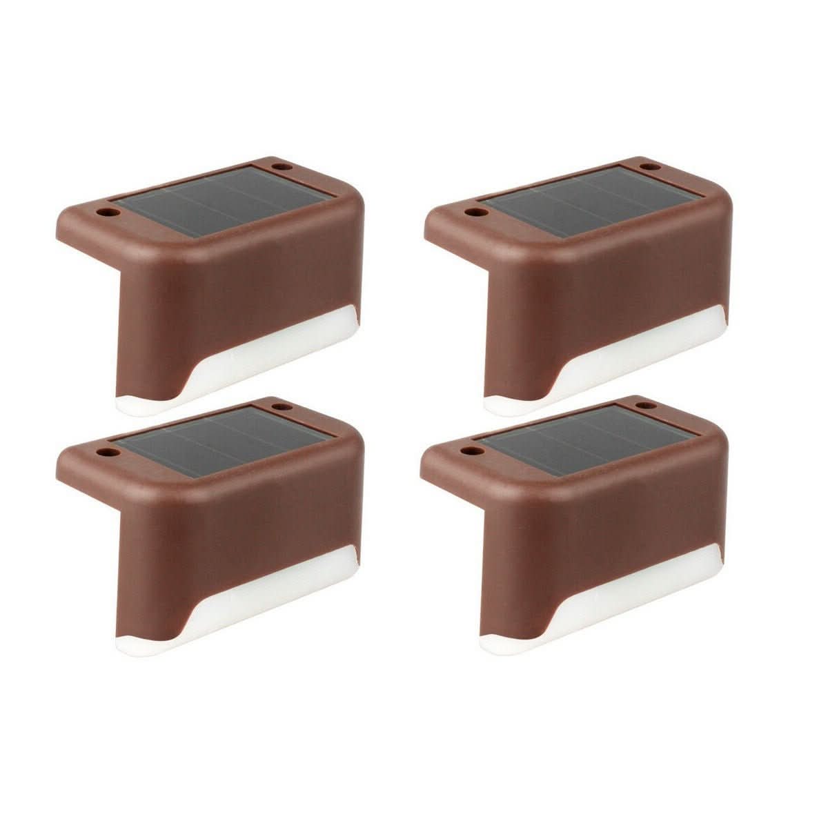 MORA napelemes kültéri lámpák, vezeték nélküli és vízálló, automatikus be- és kikapcsolással, 10 órás világítással