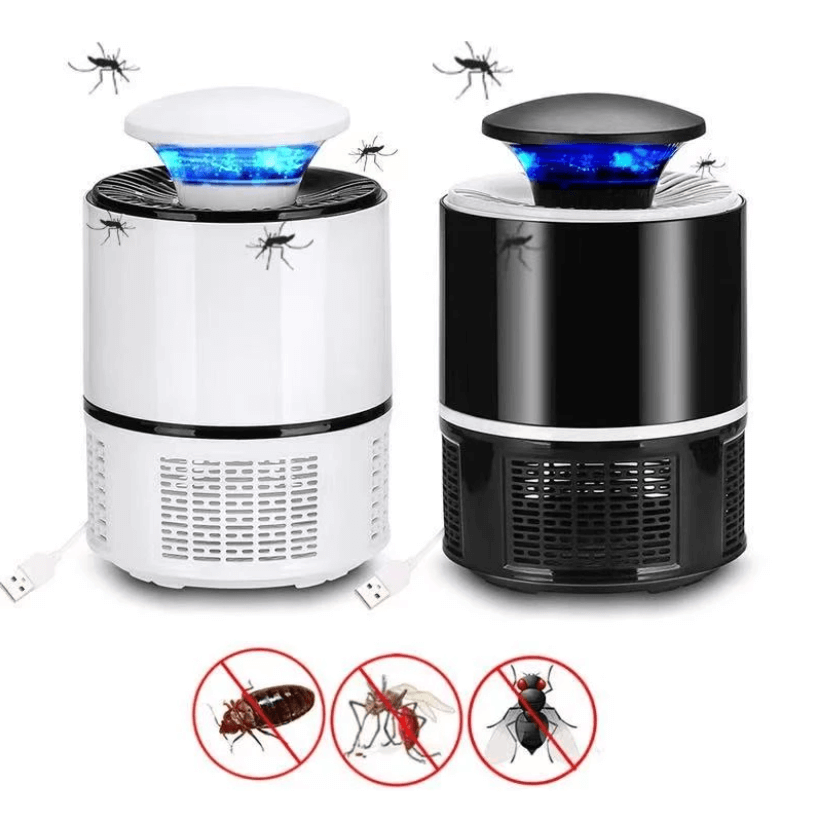 Mosquitrap Quiet UV Mosquito Lamp For Toxin-Free Protection
