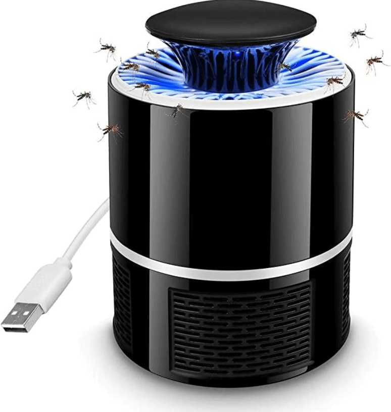 Mosquitrap Quiet UV Mosquito Lamp For Toxin-Free Protection