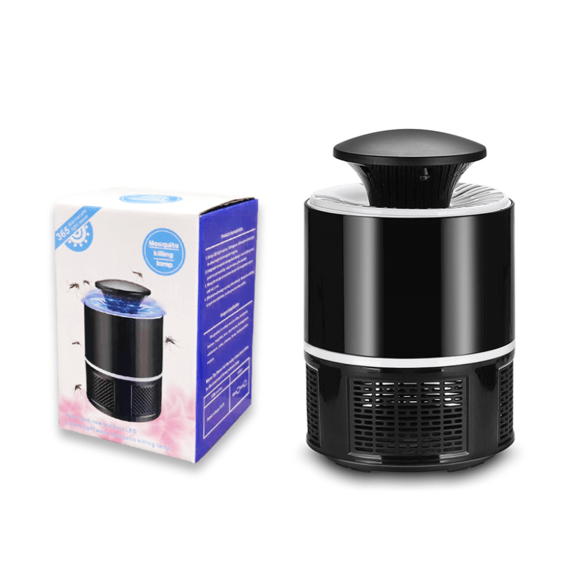Mosquitrap Quiet UV Mosquito Lamp For Toxin-Free Protection