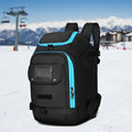 Zaino impermeabile MOUNTAINLOAD 50L per attrezzatura da sci, scarponi e accessori