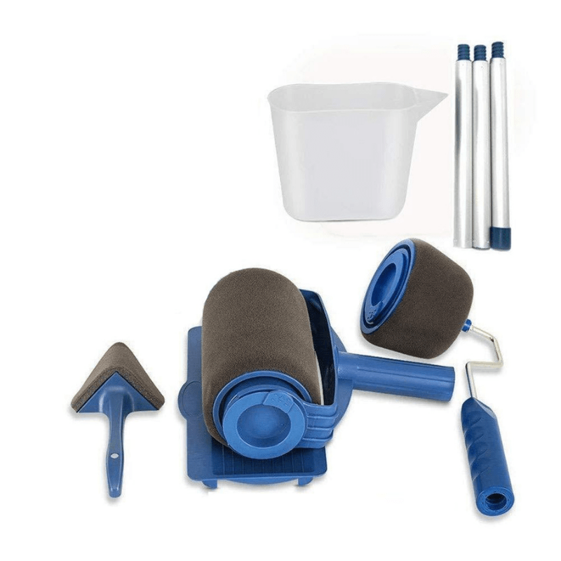 PROFIPRO 8-In-1 System Refillable Kit For Quick Wall Makeovers