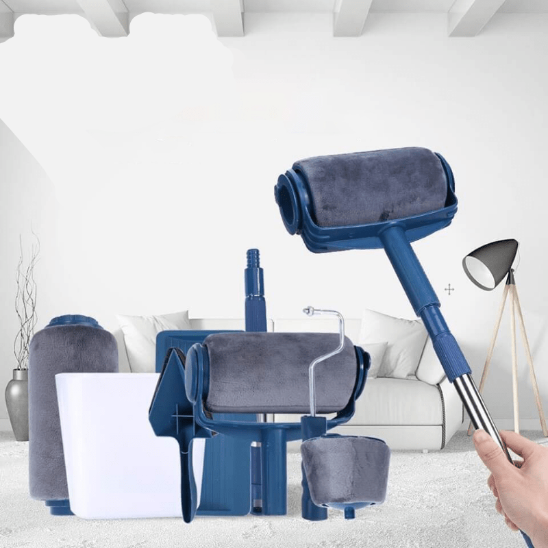 PROFIPRO 8-In-1 System Refillable Kit For Quick Wall Makeovers