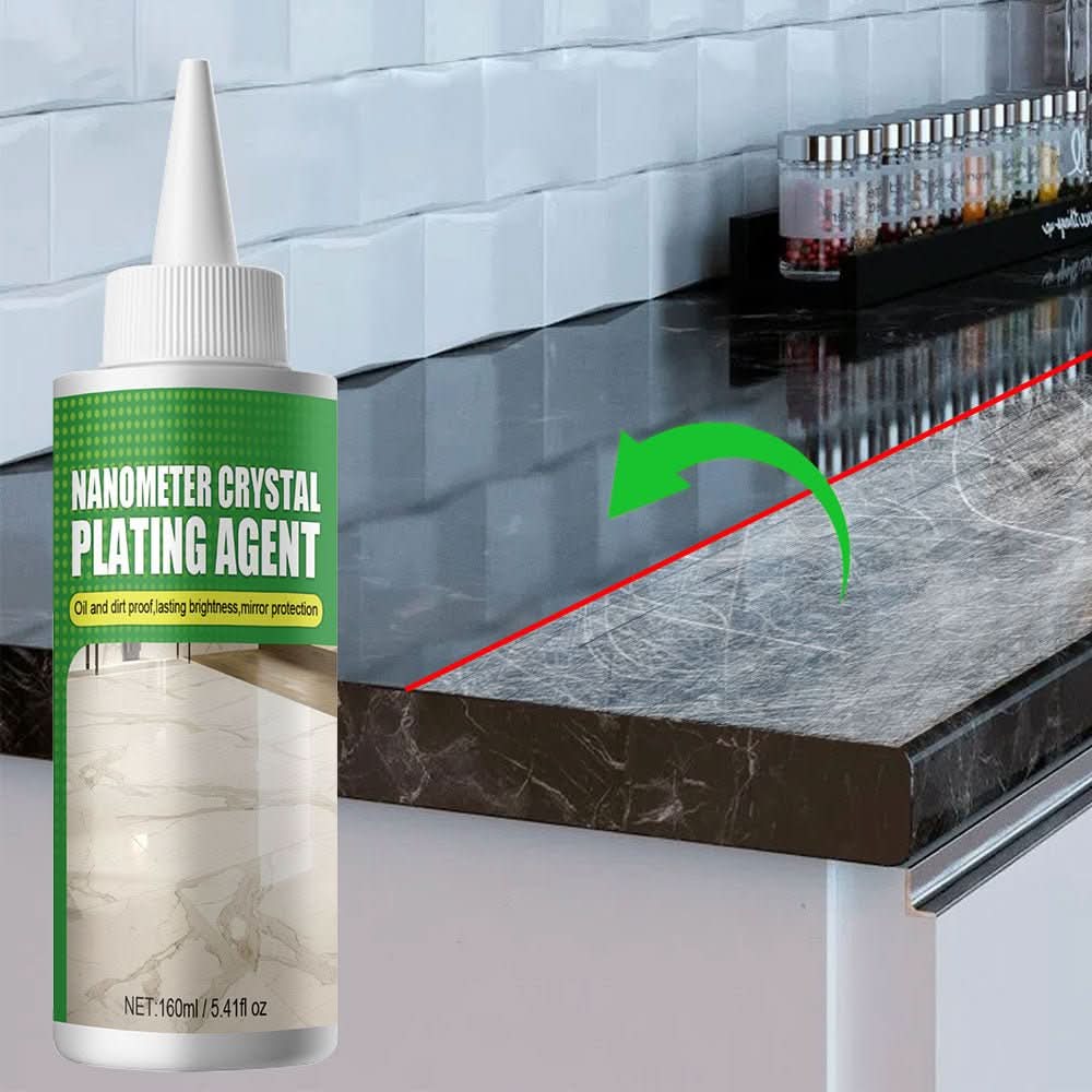 STONELUME Nano Rivestimento Protettivo per Superfici in Pietra ad Alta Lucidatura