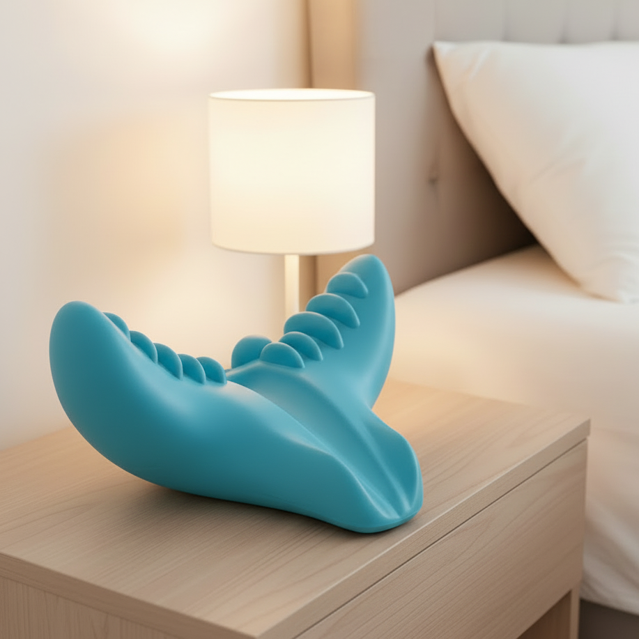Nekra Ergonomisches Nackenkissen für täglichen Nackenkomfort