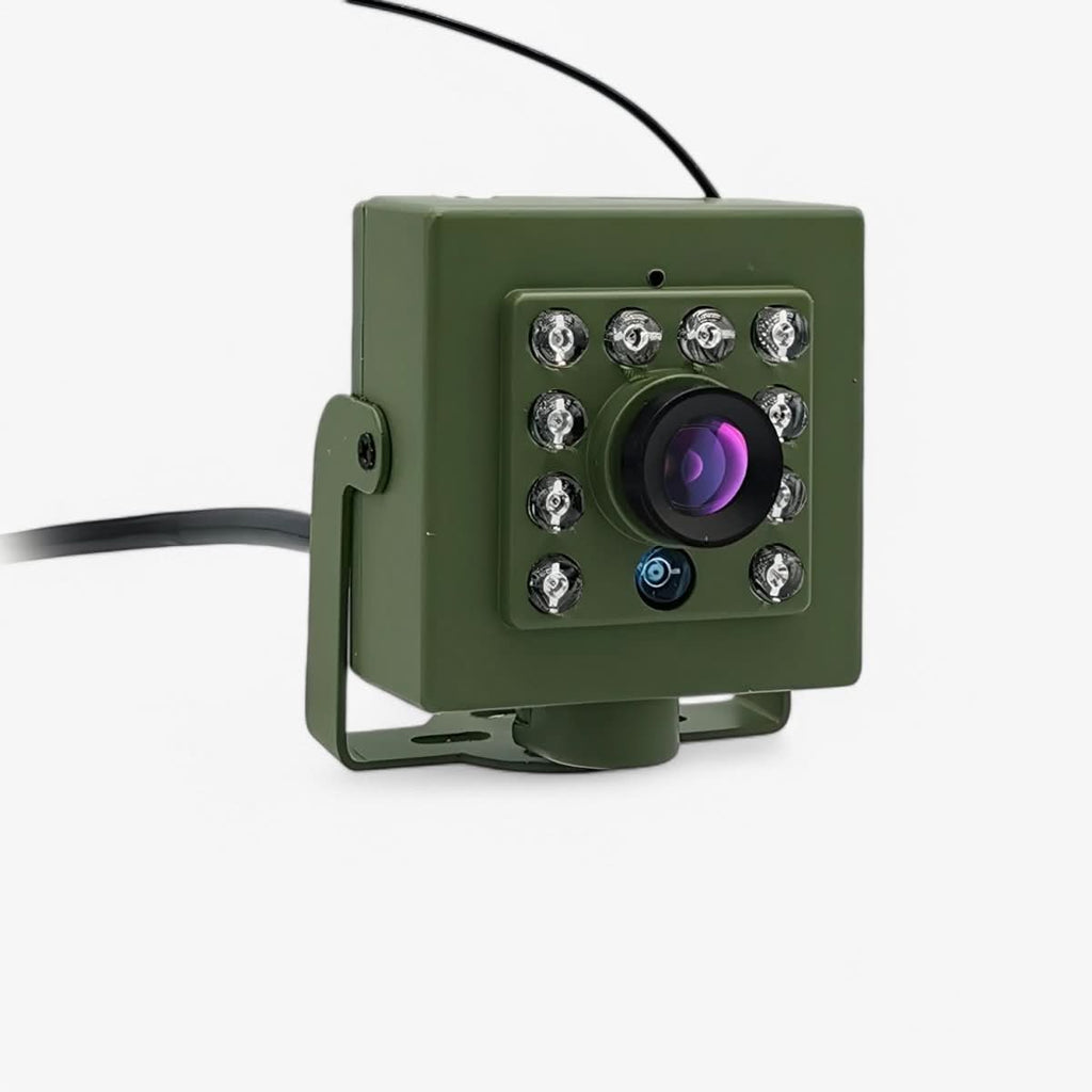 Nestcam WLAN Bird Nest Cam 1080p Weatherproof Night Vision Motion Detection Remote Access