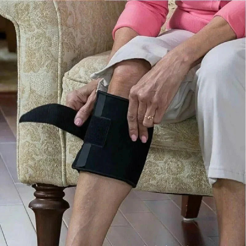 دعامة دعم الظهر والساق من نيورواستراب لراحة طوال اليوم