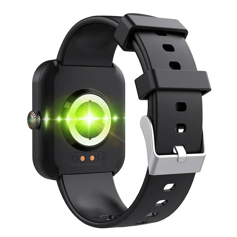NovaGlucose Smartwatch Painless Monitoring Health Companion
