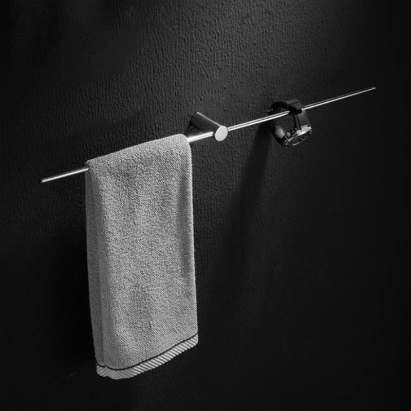 AstraLuxe Modern Towel Bar For Contemporary Bathrooms